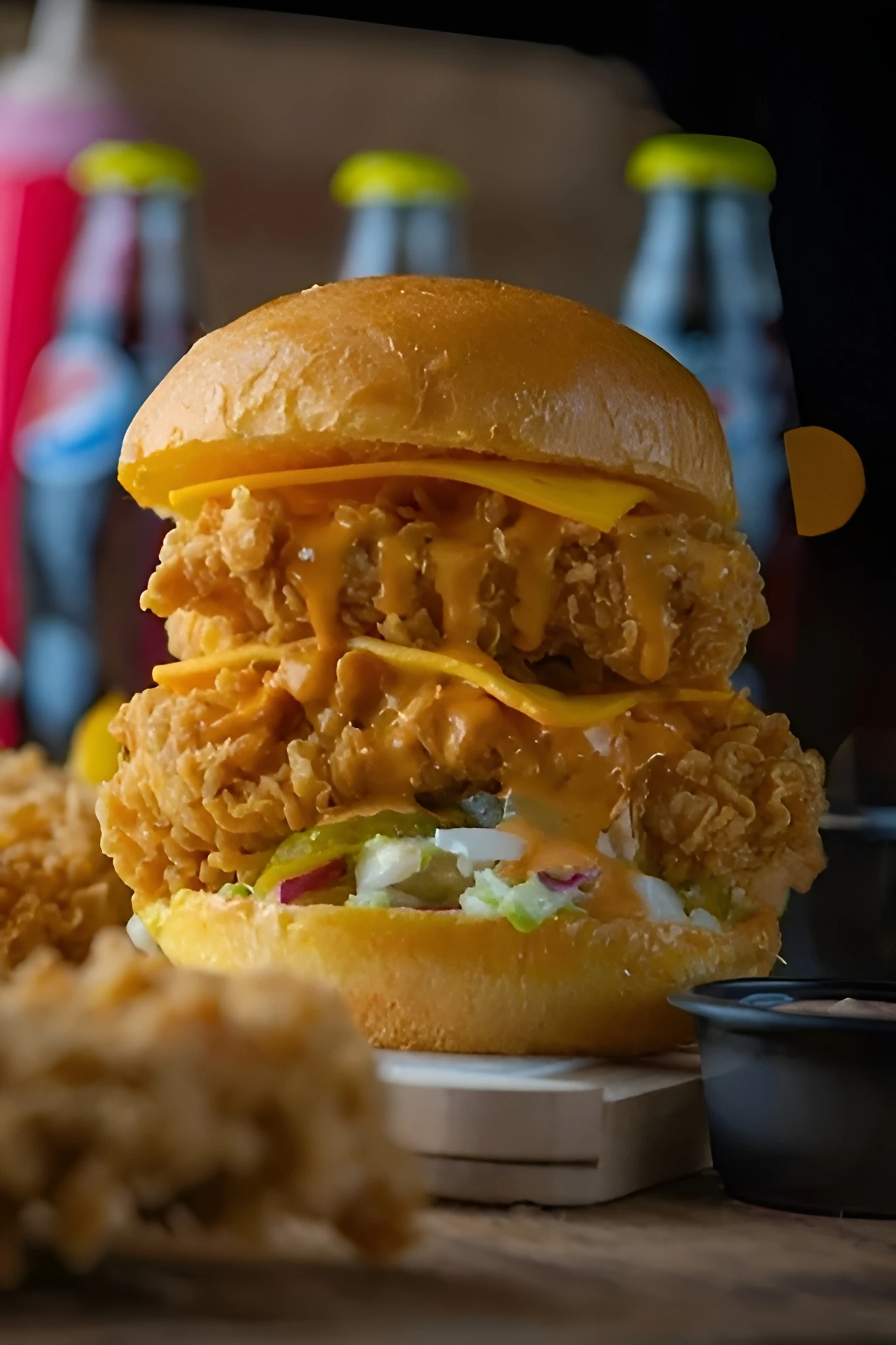 Fresh Burger Restaurant Bisha