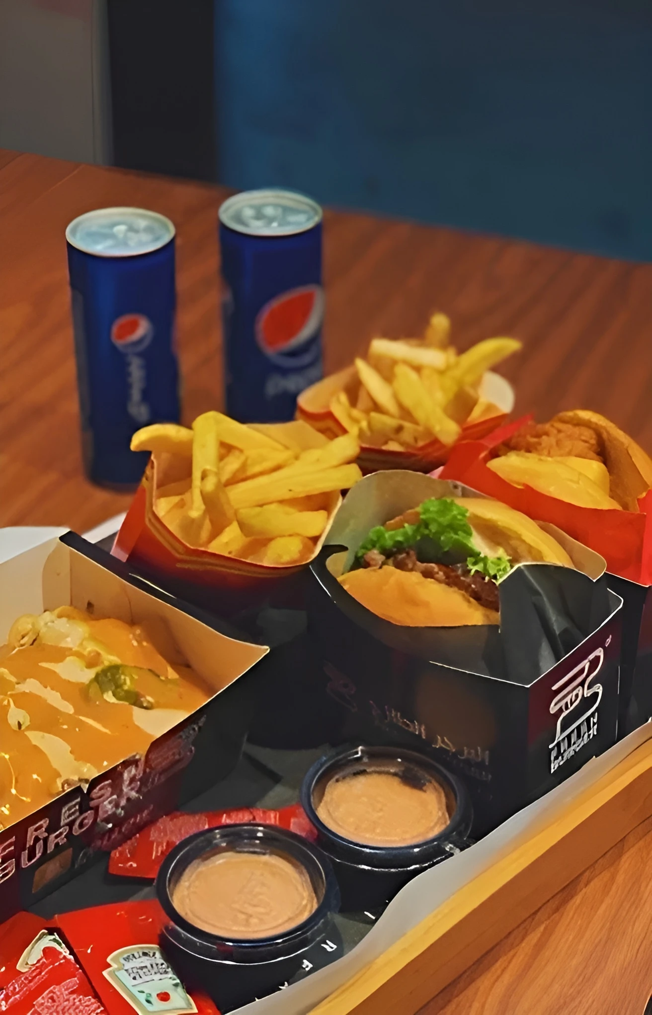 Fresh Burger Restaurant Bisha