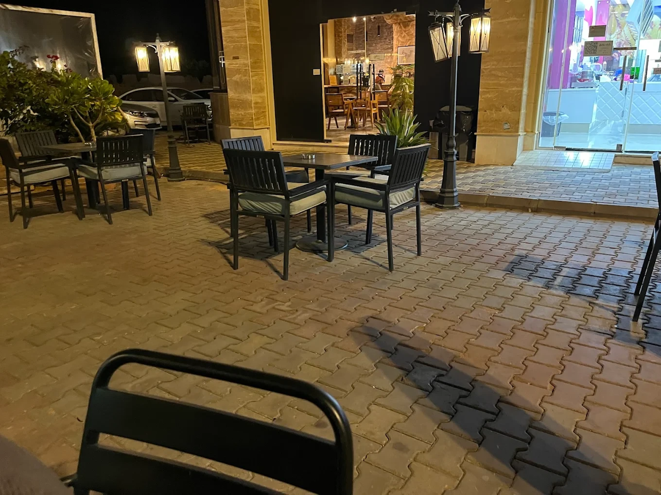 Ashar Breeze Speciality Coffee Al Ula