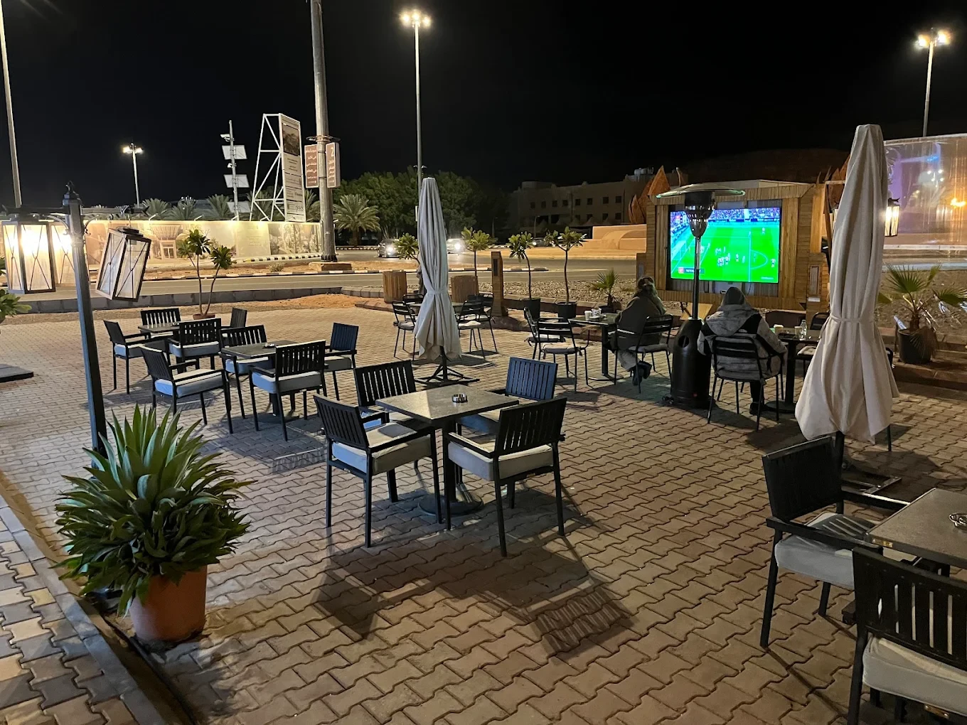 Ashar Breeze Speciality Coffee Al Ula