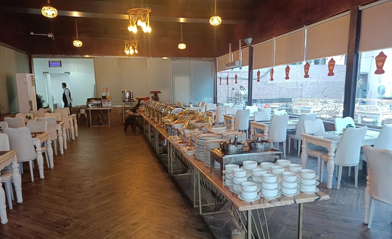 Nilofar park restaurant/ccc office Al Ula
