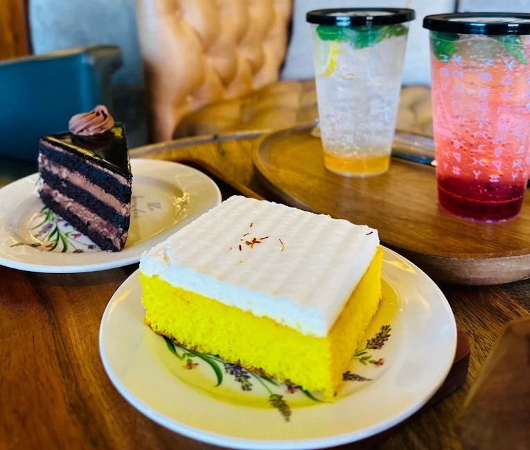 Ashar Breeze Speciality Coffee Al Ula