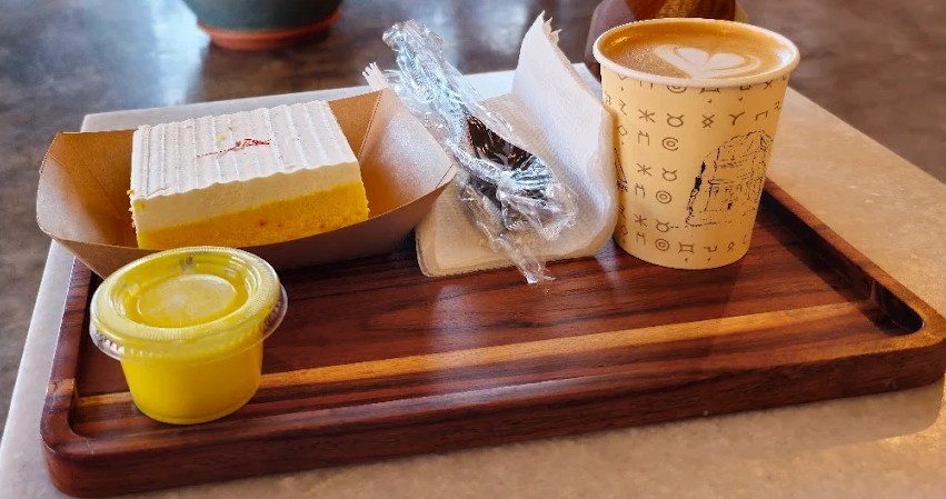 Ashar Breeze Speciality Coffee Al Ula