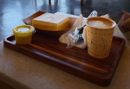 Ashar Breeze Speciality Coffee Al Ula