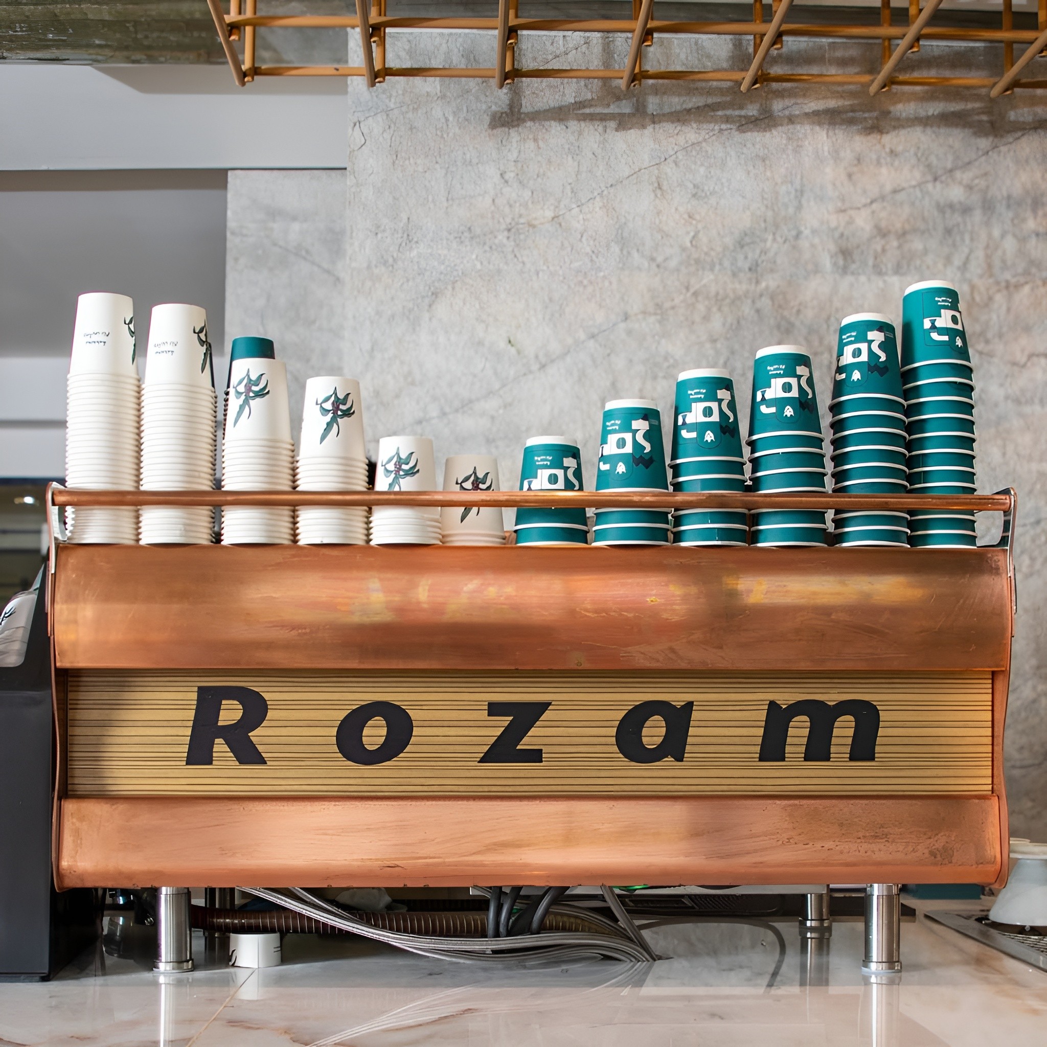 ROZAM Café Al Duwadimi