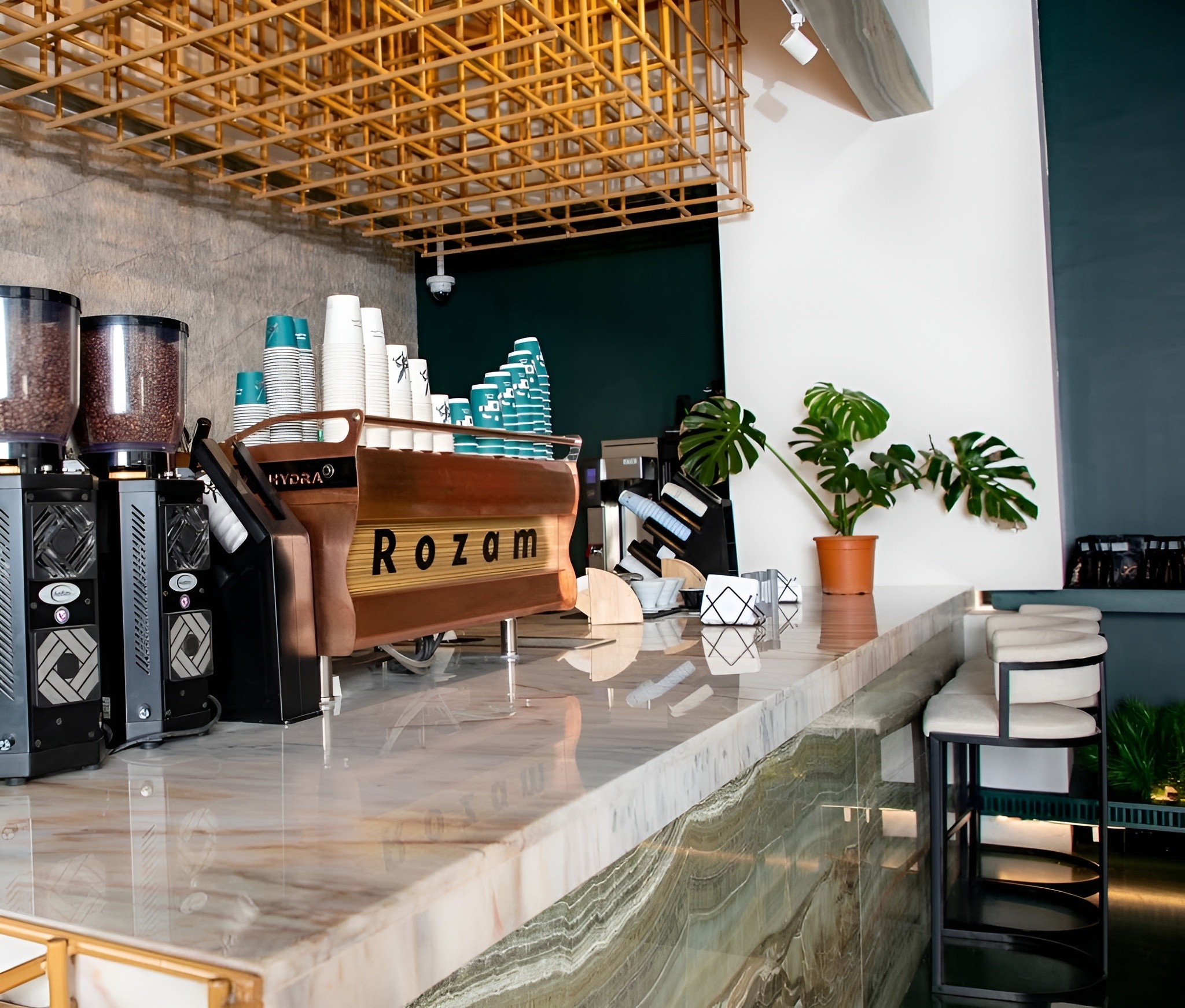 ROZAM Café Al Duwadimi