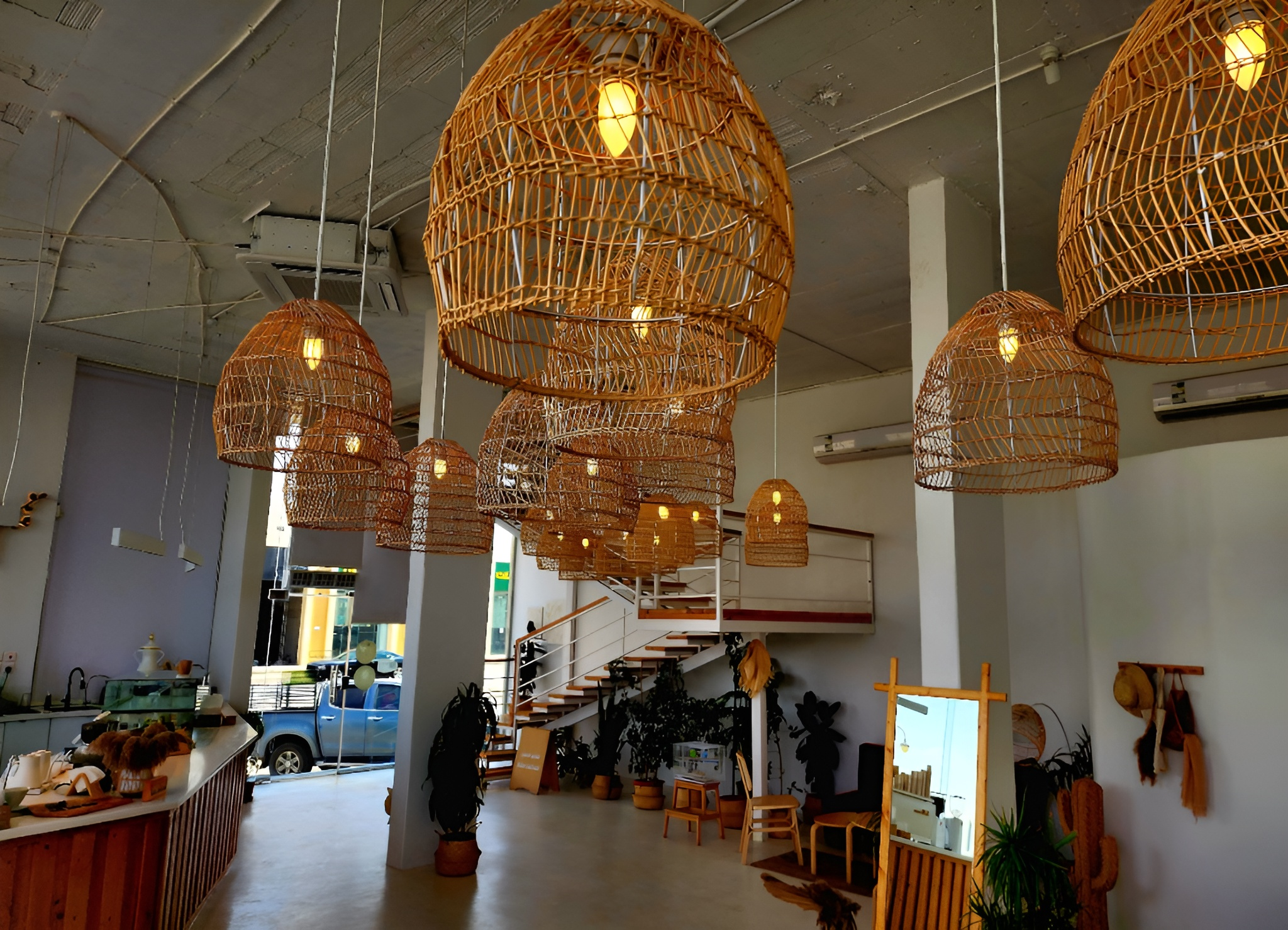 Leaves Cafe Al Duwadimi