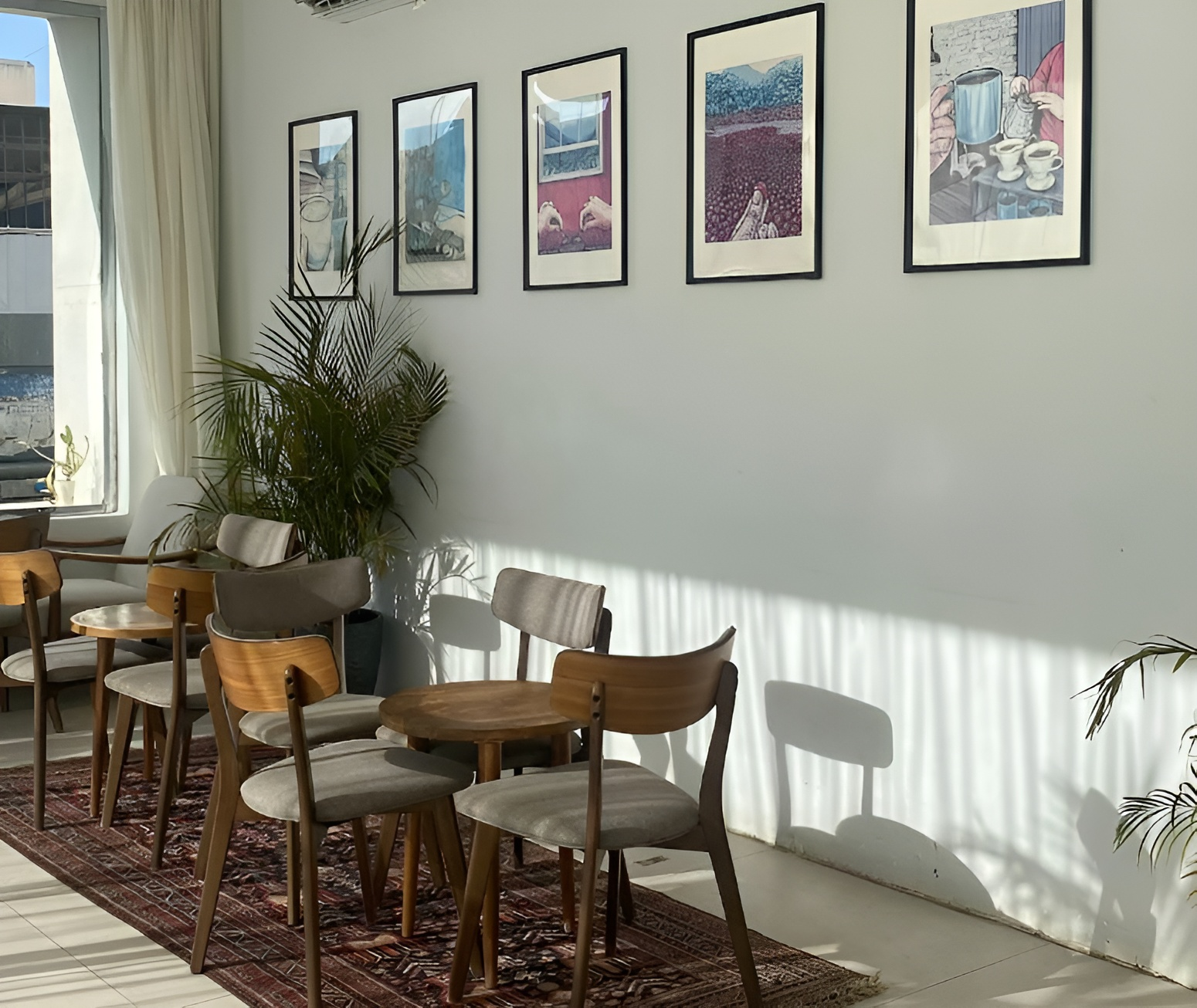 ROZAM Café Al Duwadimi