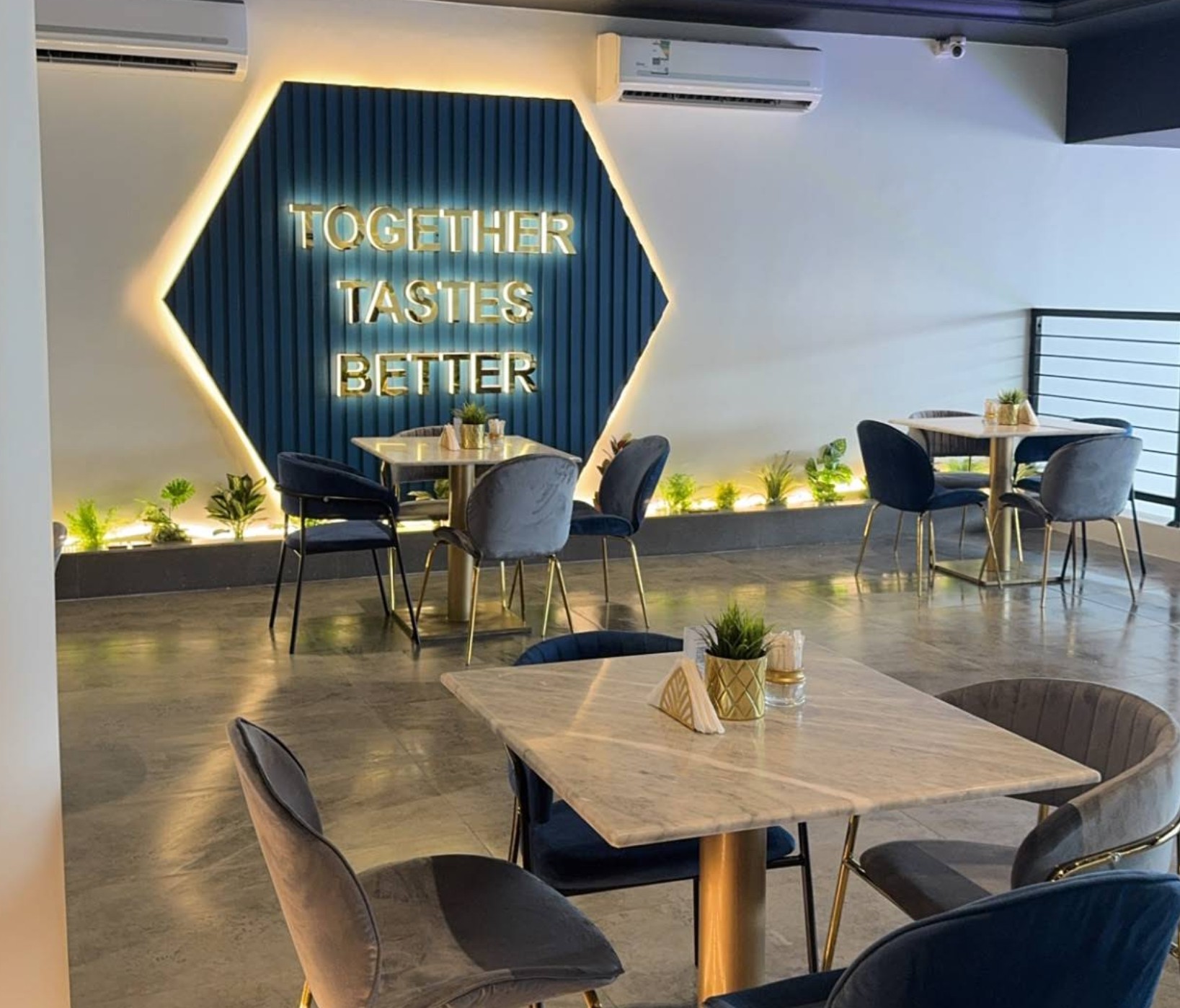 Grav Cafe Khafji