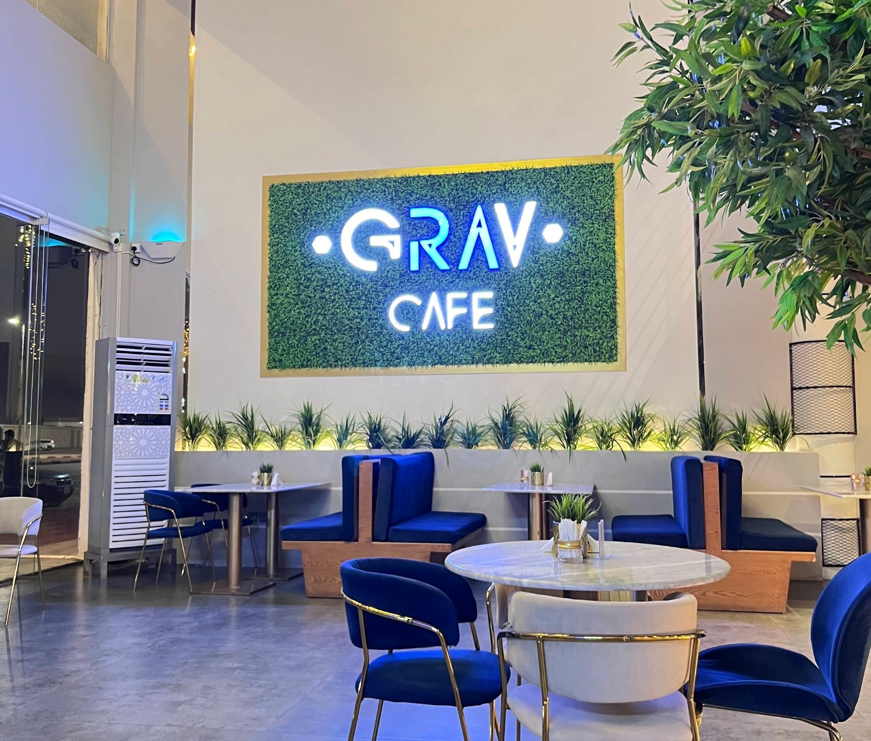 Grav Cafe Khafji