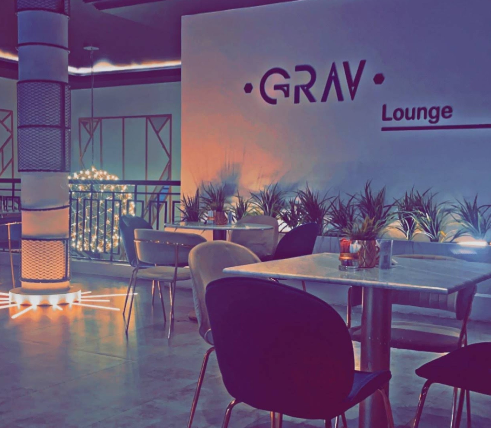 Grav Cafe Khafji