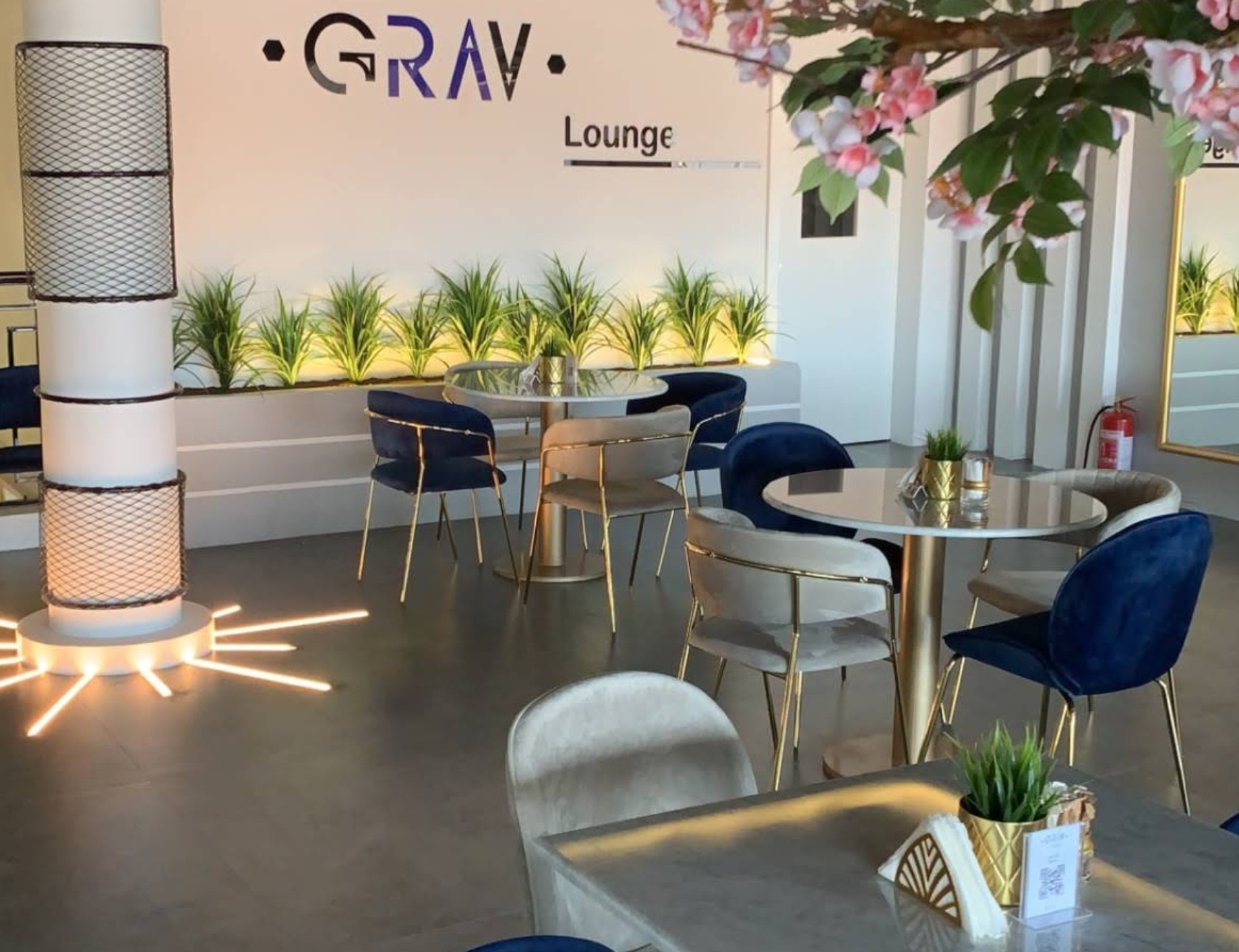 Grav Cafe Khafji
