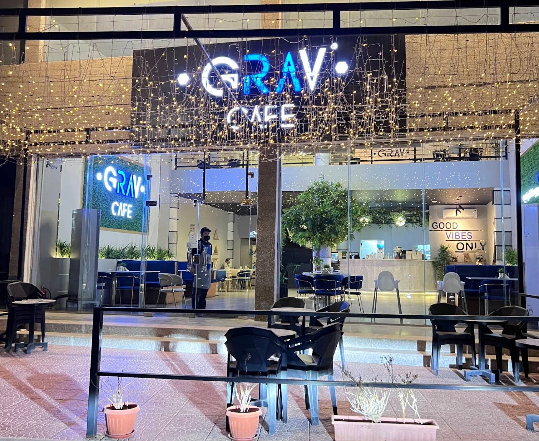 Grav Cafe Khafji