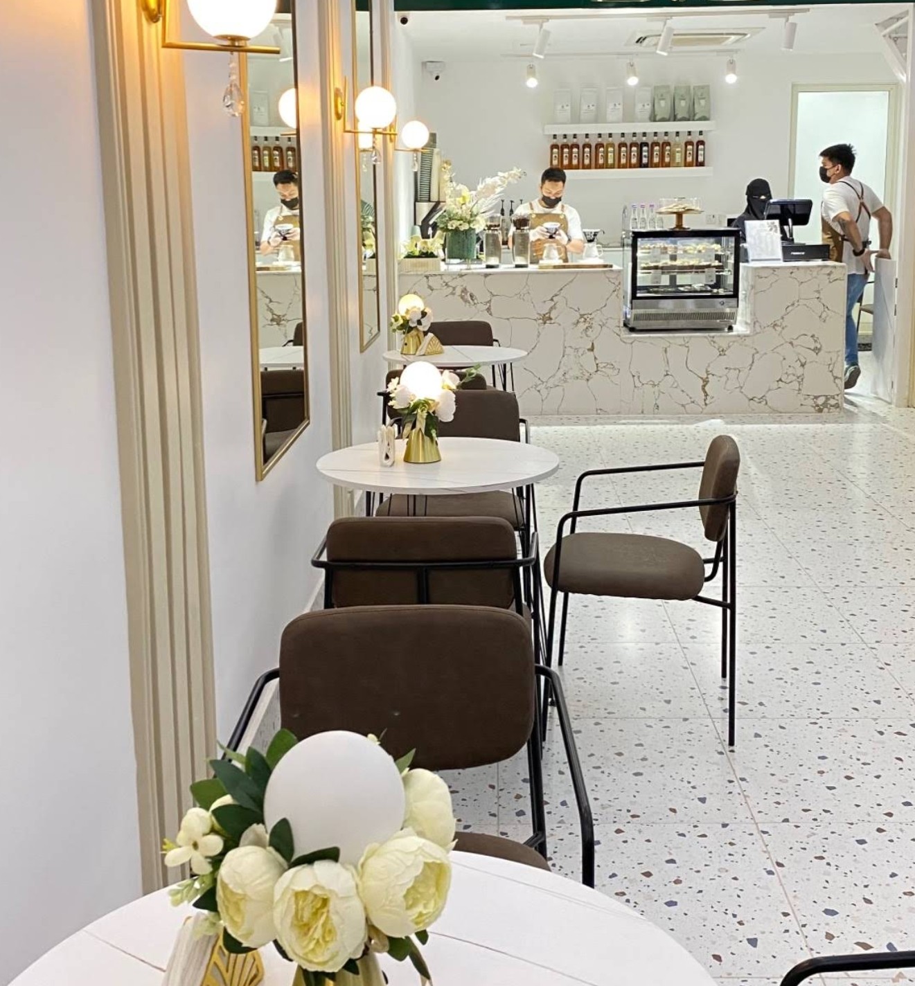 Mono Cafe Khafji