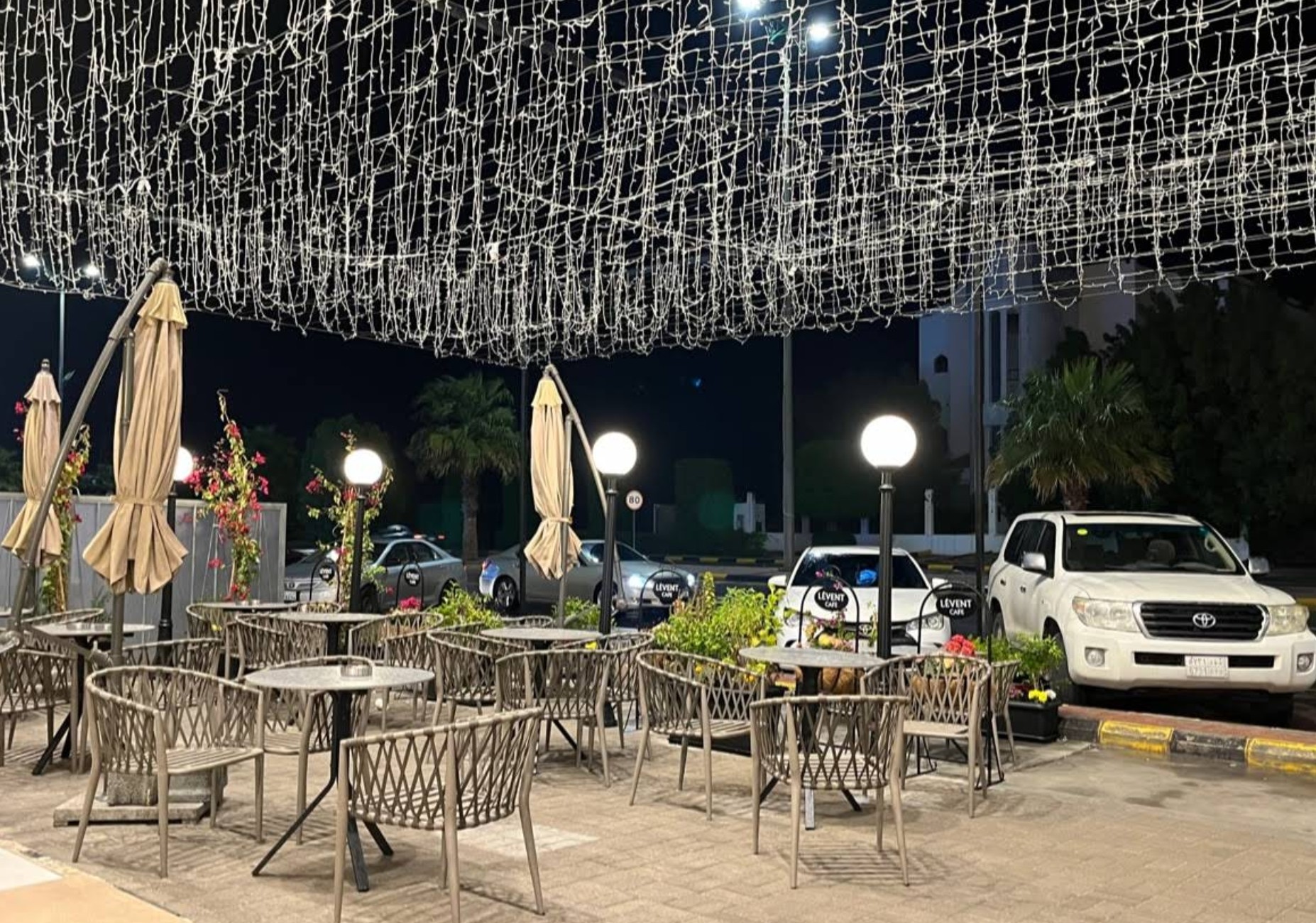 Levent Coffee Khafji