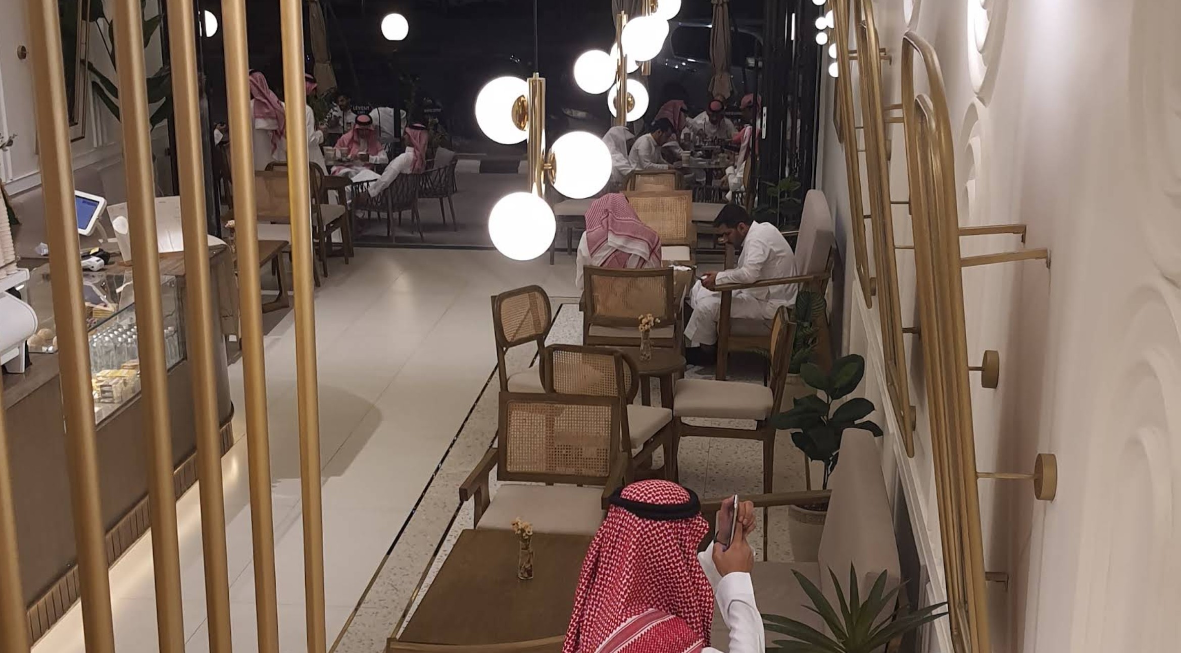 Levent Coffee Khafji