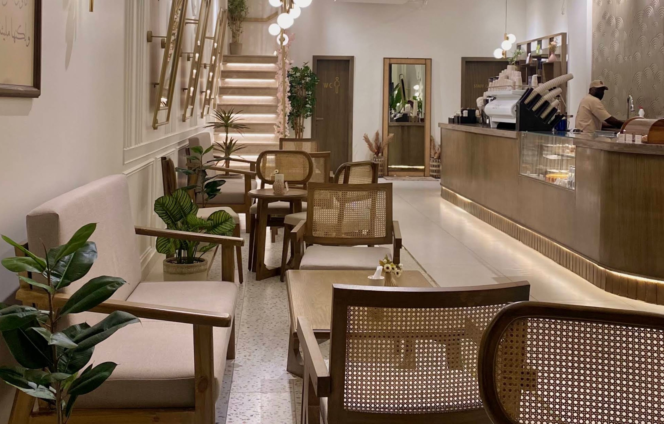 Levent Coffee Khafji