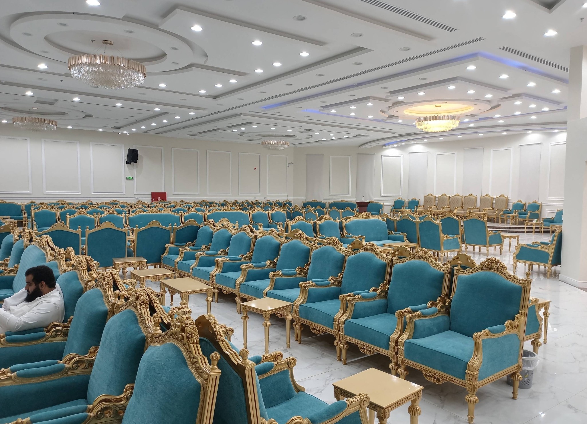 Durat Al Salam Hall Khafji
