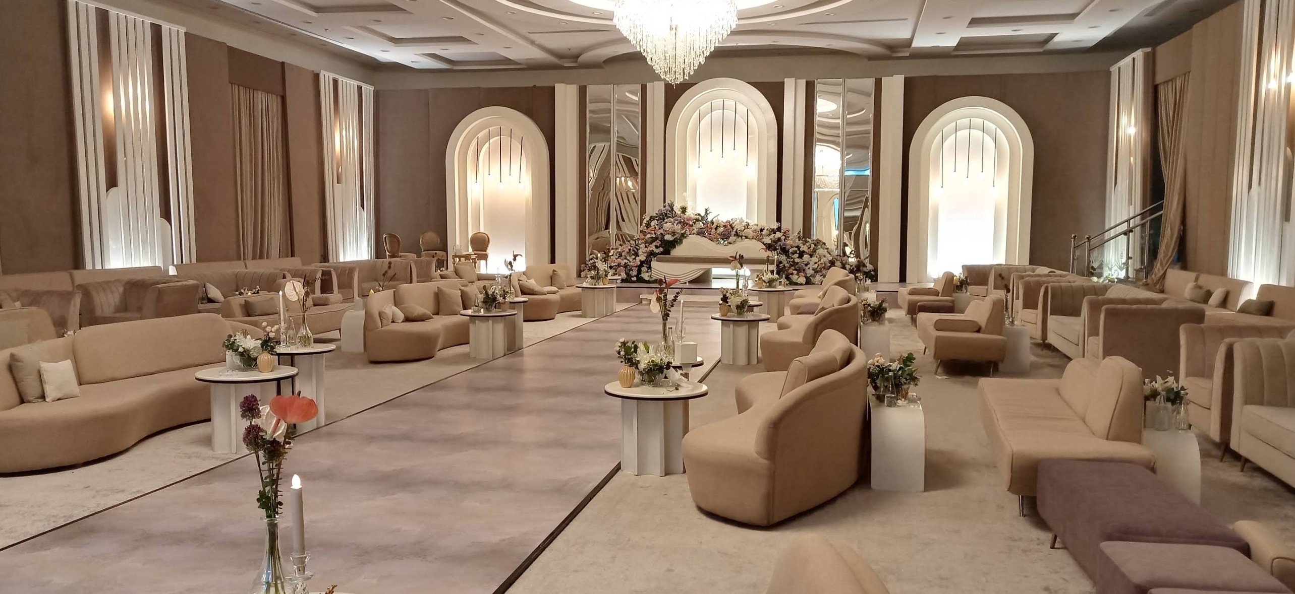 Durat Al Salam Hall Khafji