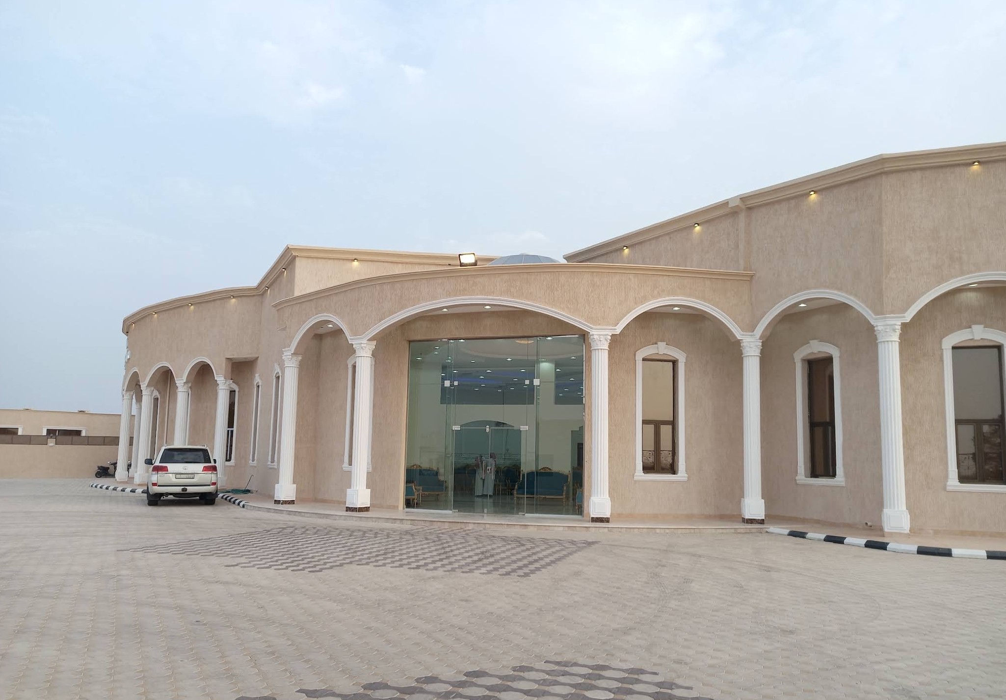 Durat Al Salam Hall Khafji