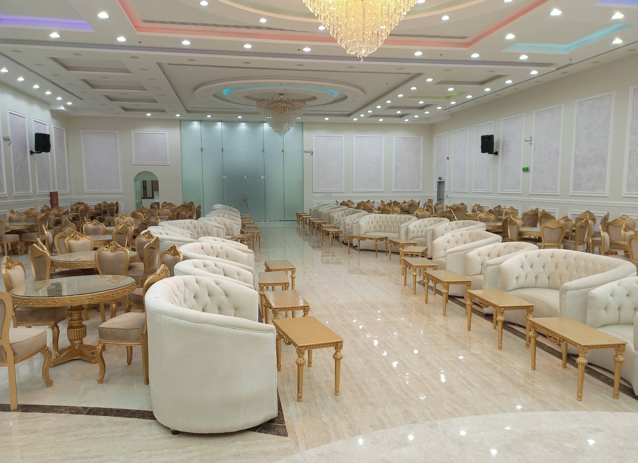 Durat Al Salam Hall Khafji