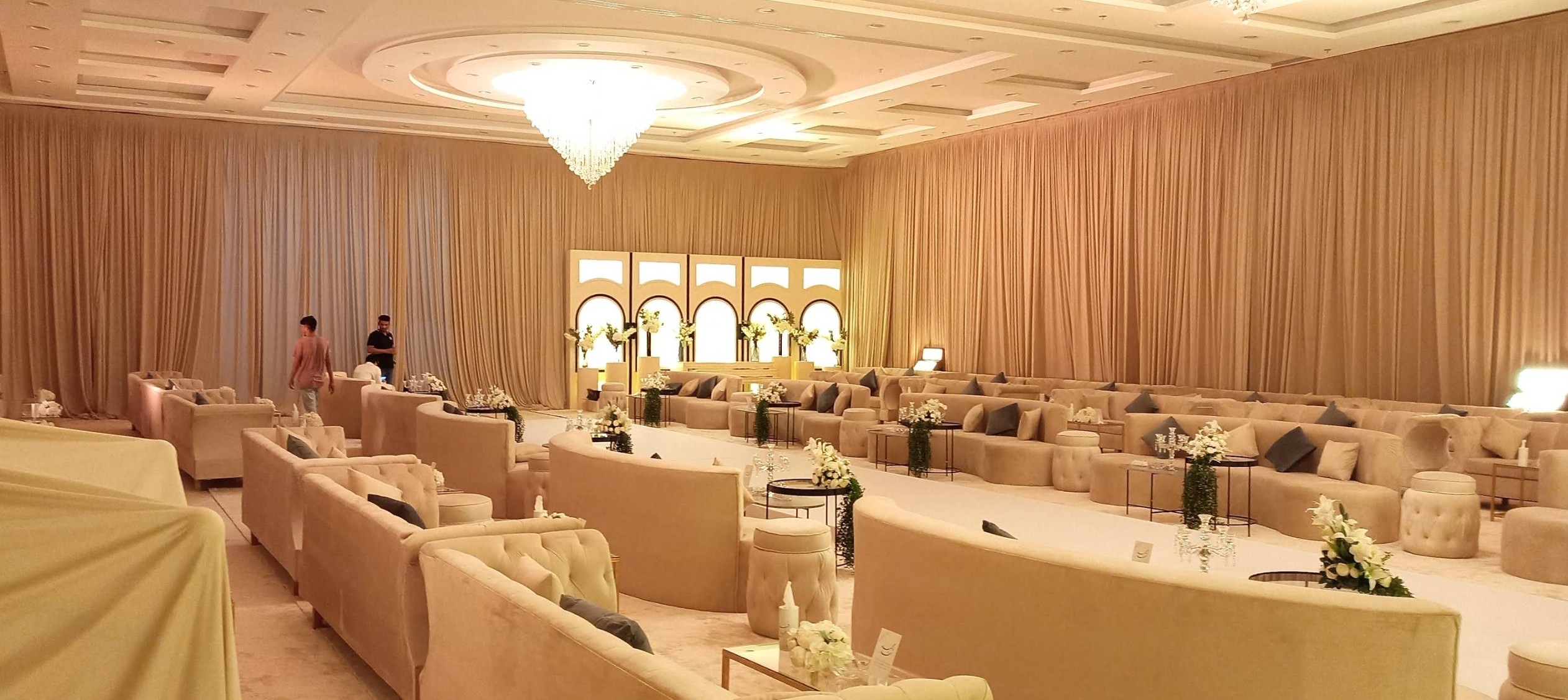 Durat Al Salam Hall Khafji