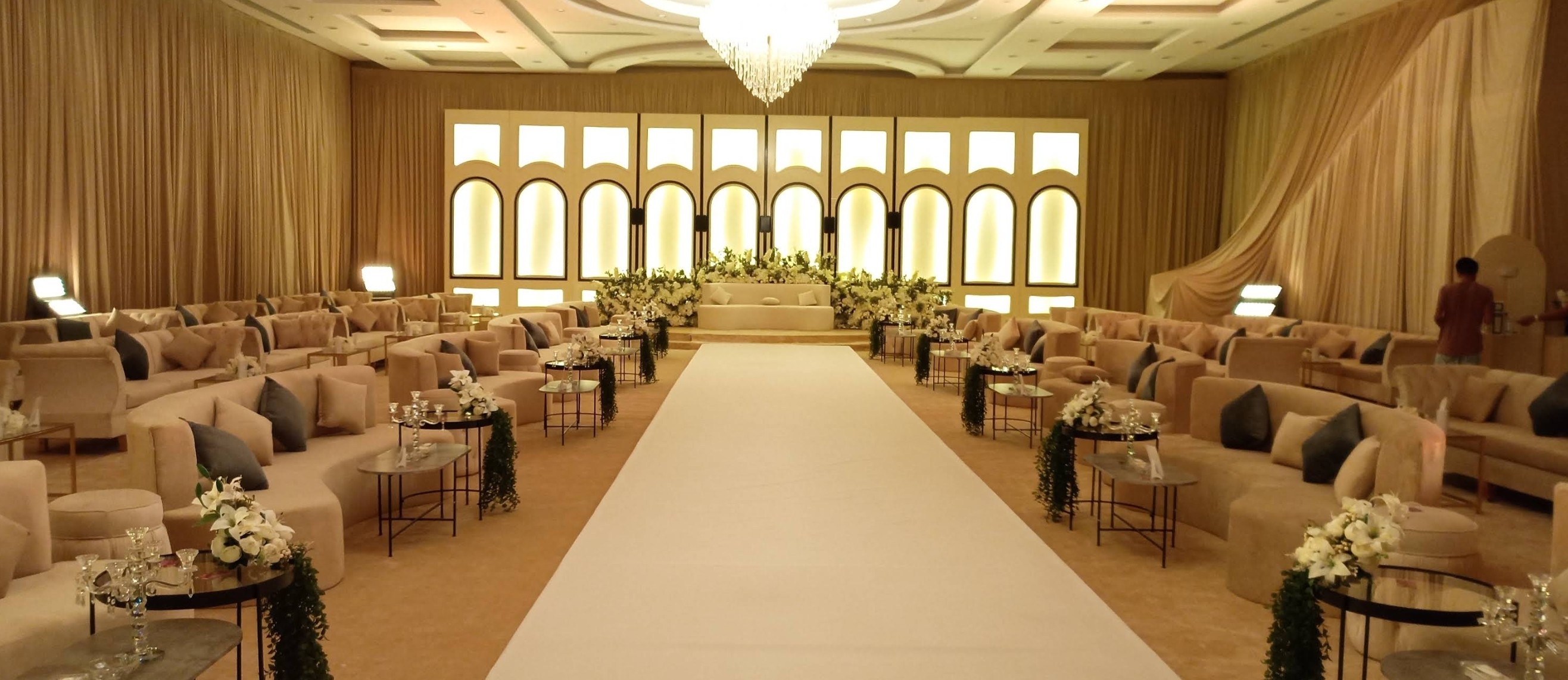 Durat Al Salam Hall Khafji