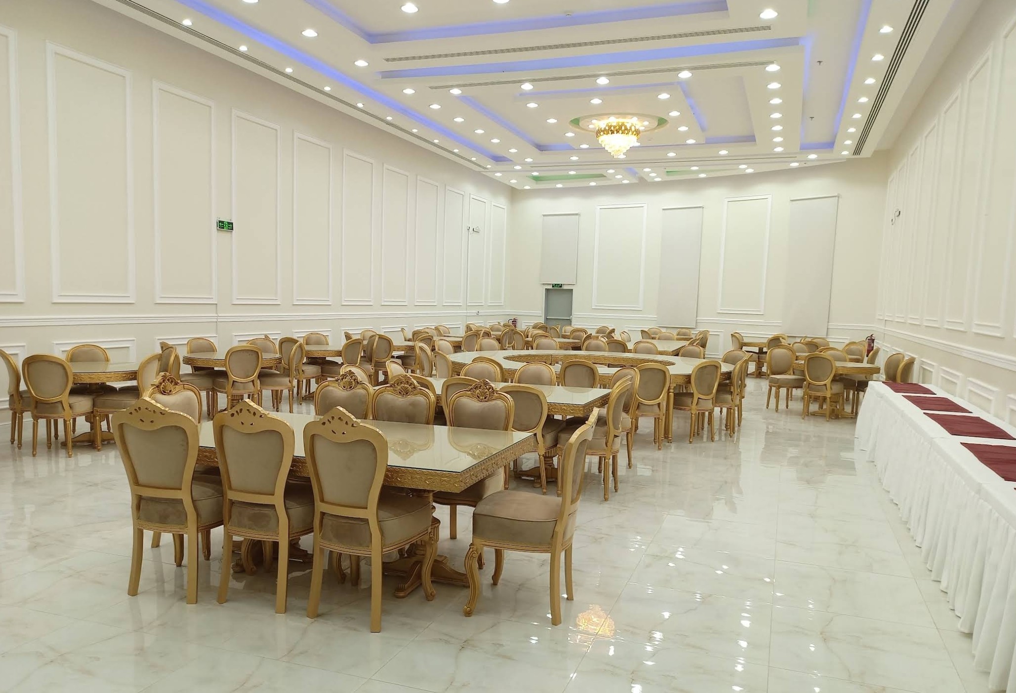 Durat Al Salam Hall Khafji