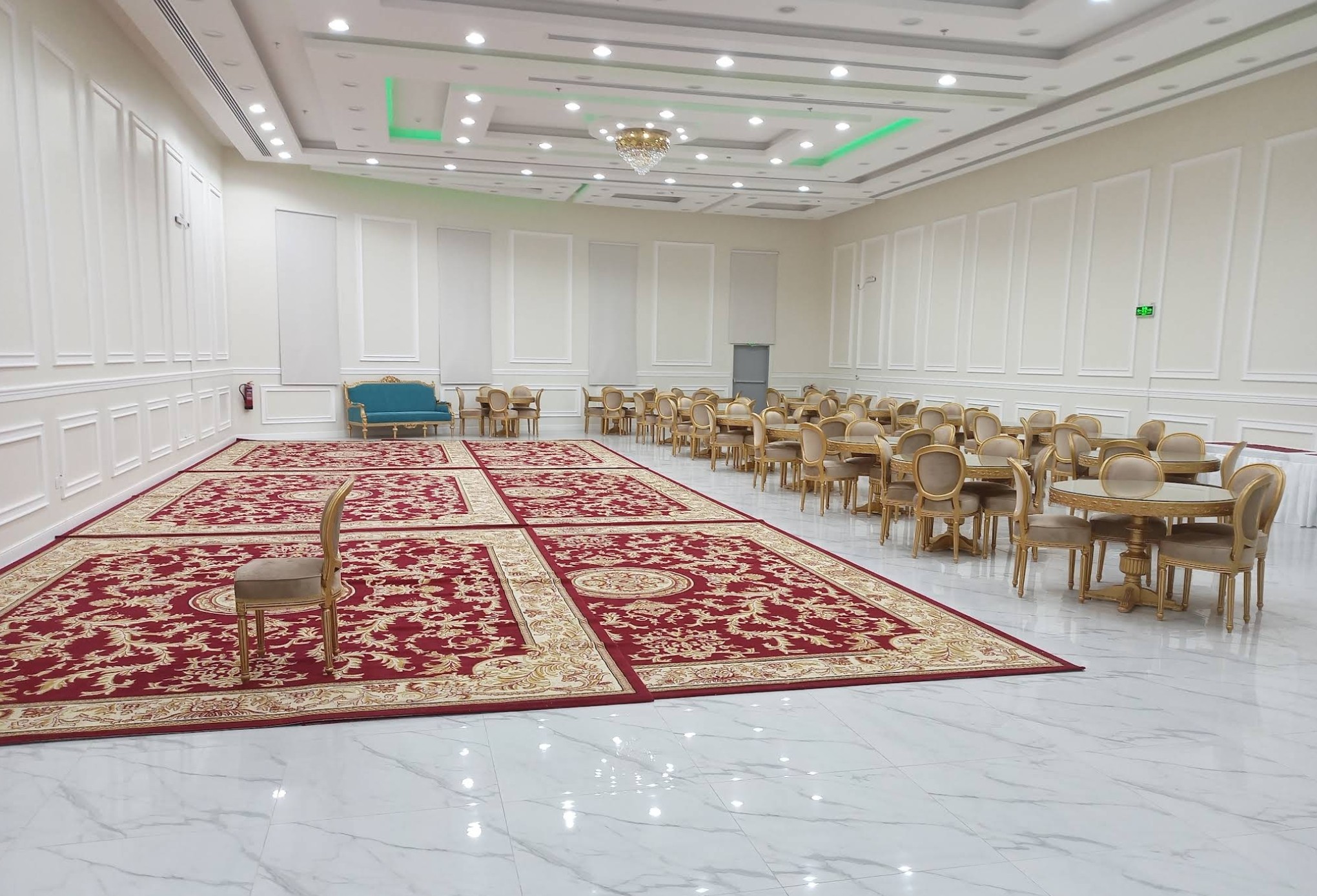 Durat Al Salam Hall Khafji