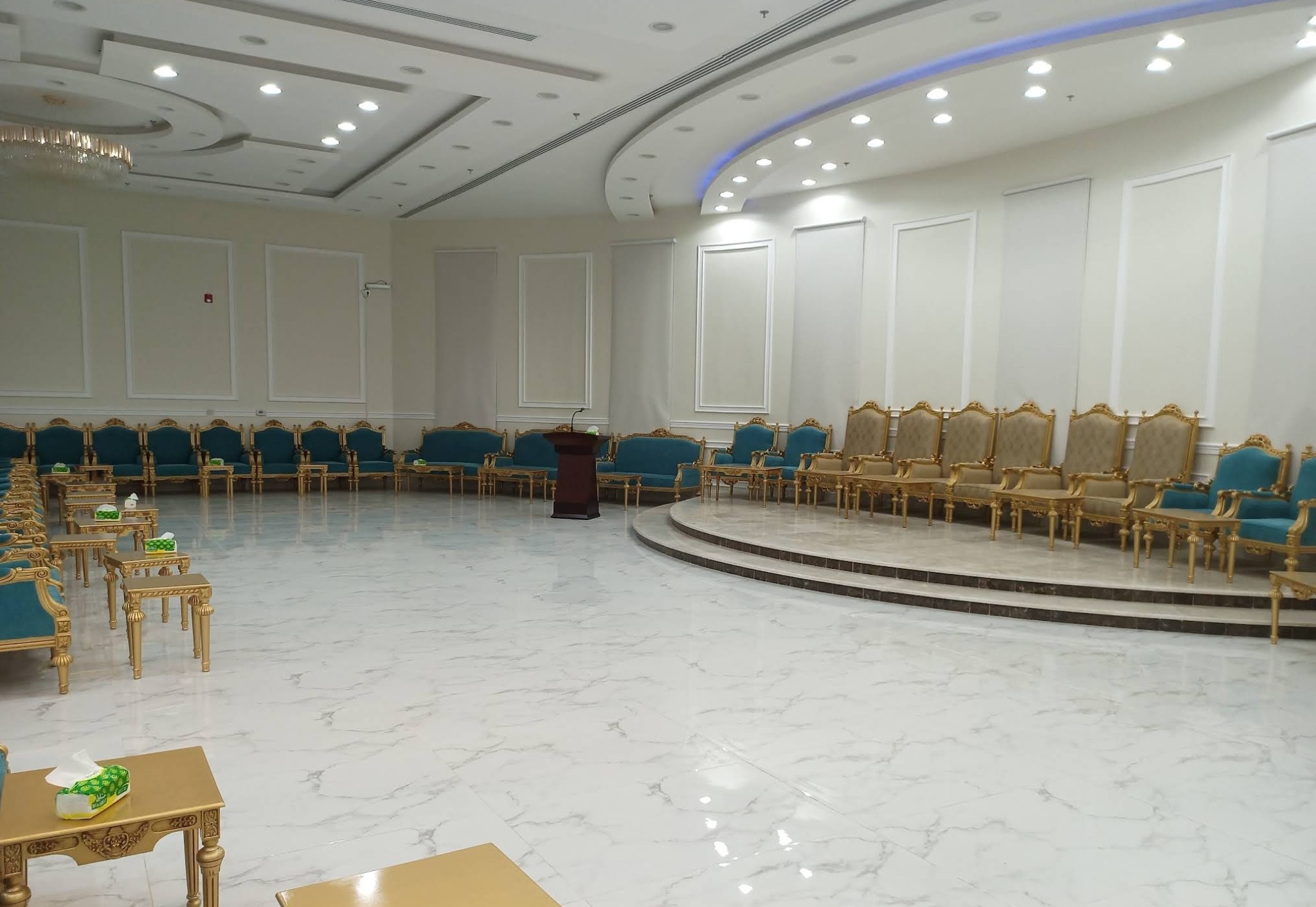 Durat Al Salam Hall Khafji