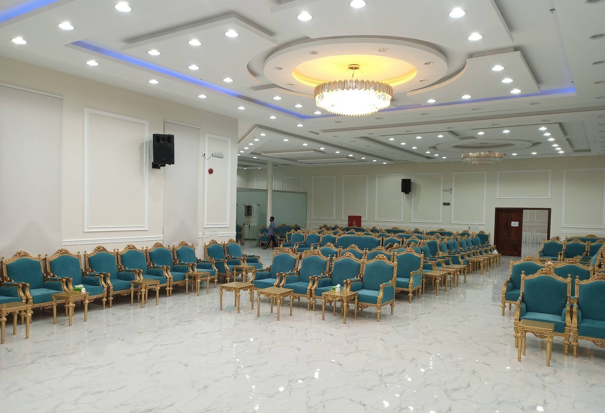Durat Al Salam Hall Khafji
