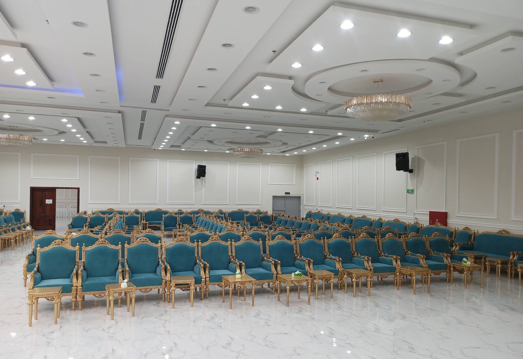 Durat Al Salam Hall Khafji