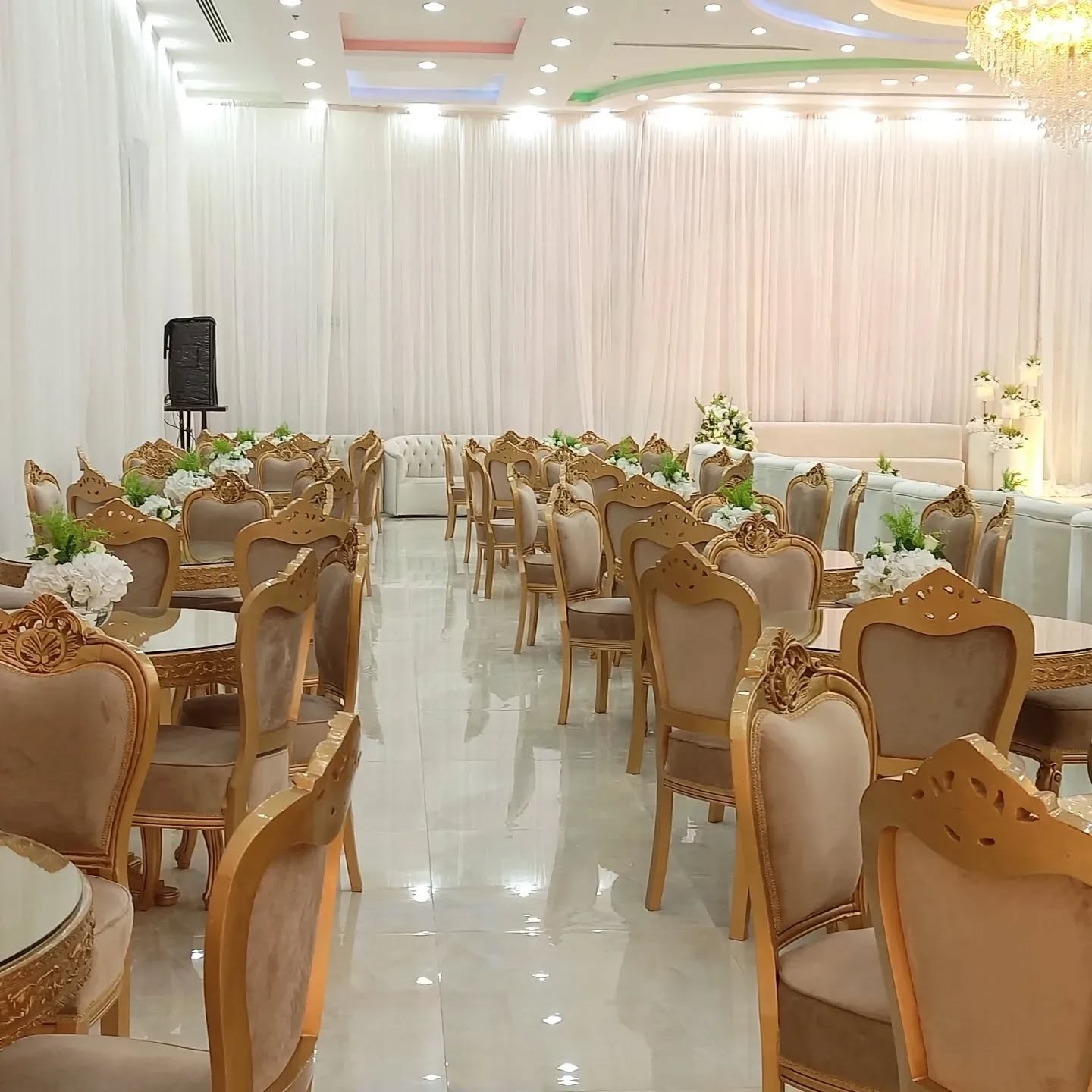 Durat Al Salam Hall Khafji