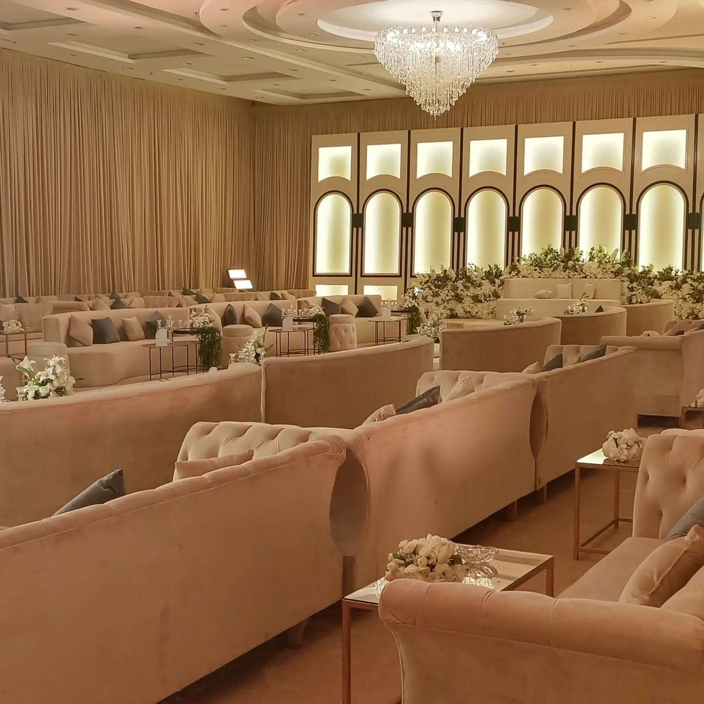 Durat Al Salam Hall Khafji