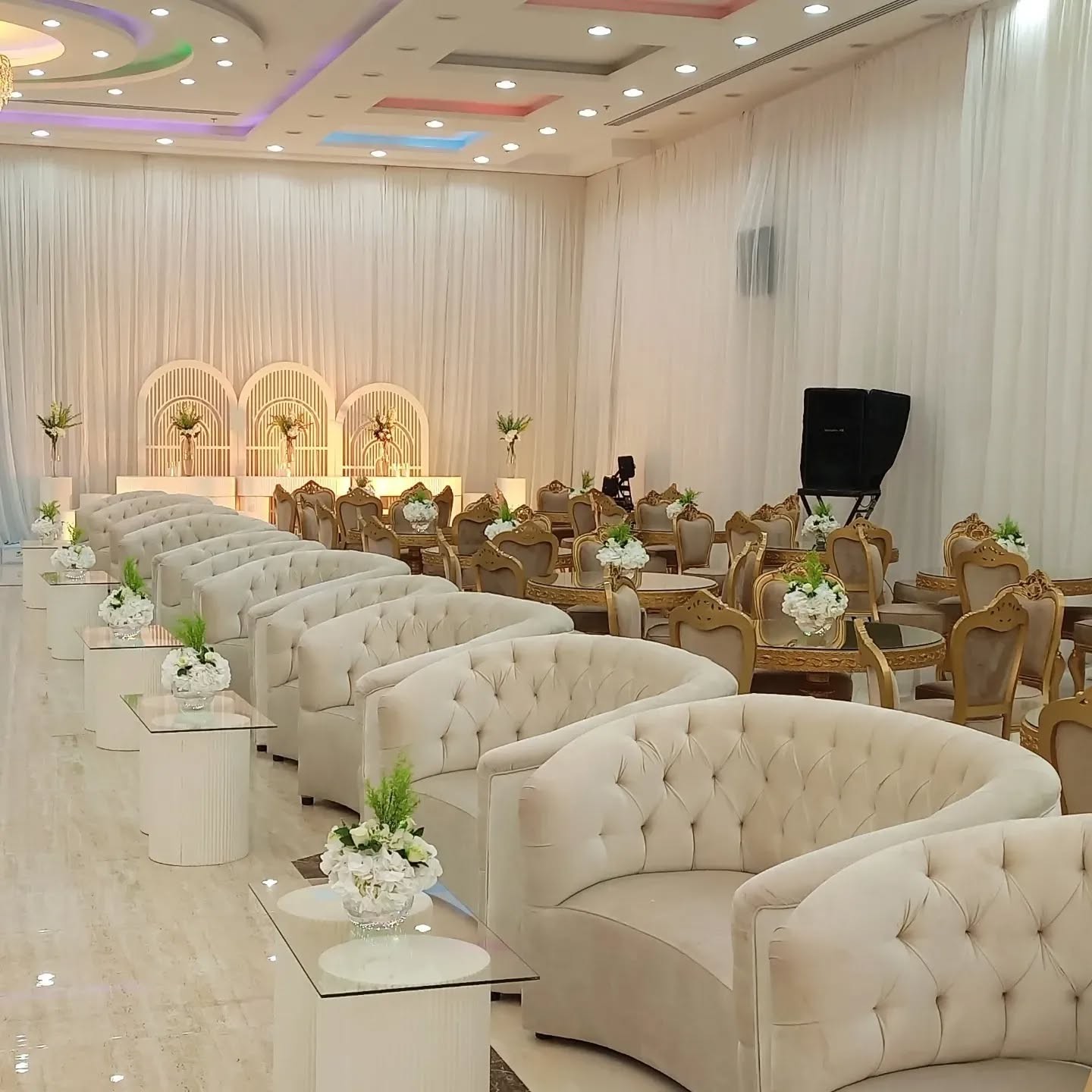 Durat Al Salam Hall Khafji