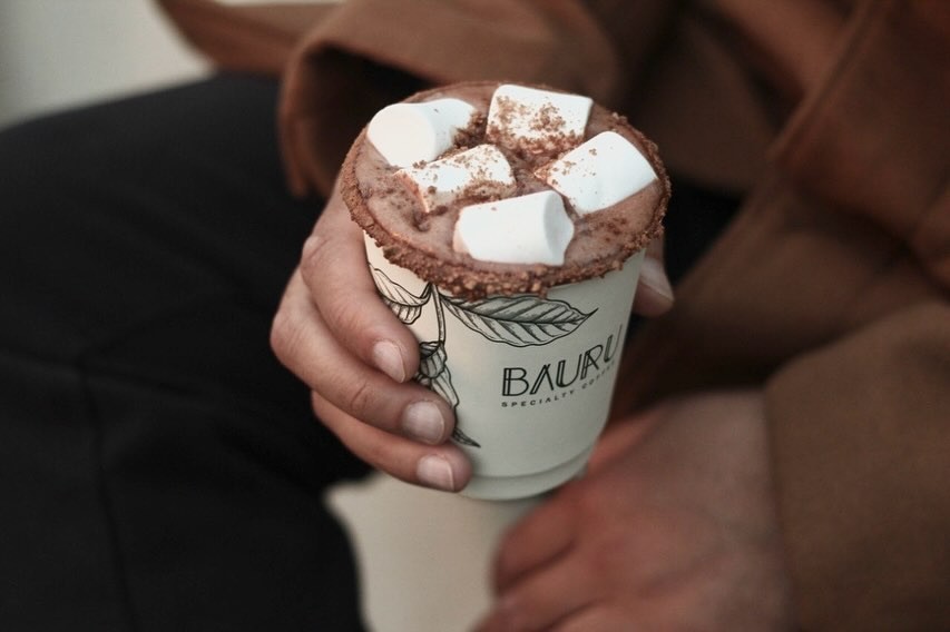 Bauru Cafe Al Bahah