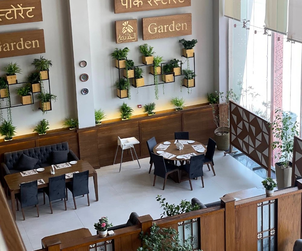 World Garden Restaurant Unayzah