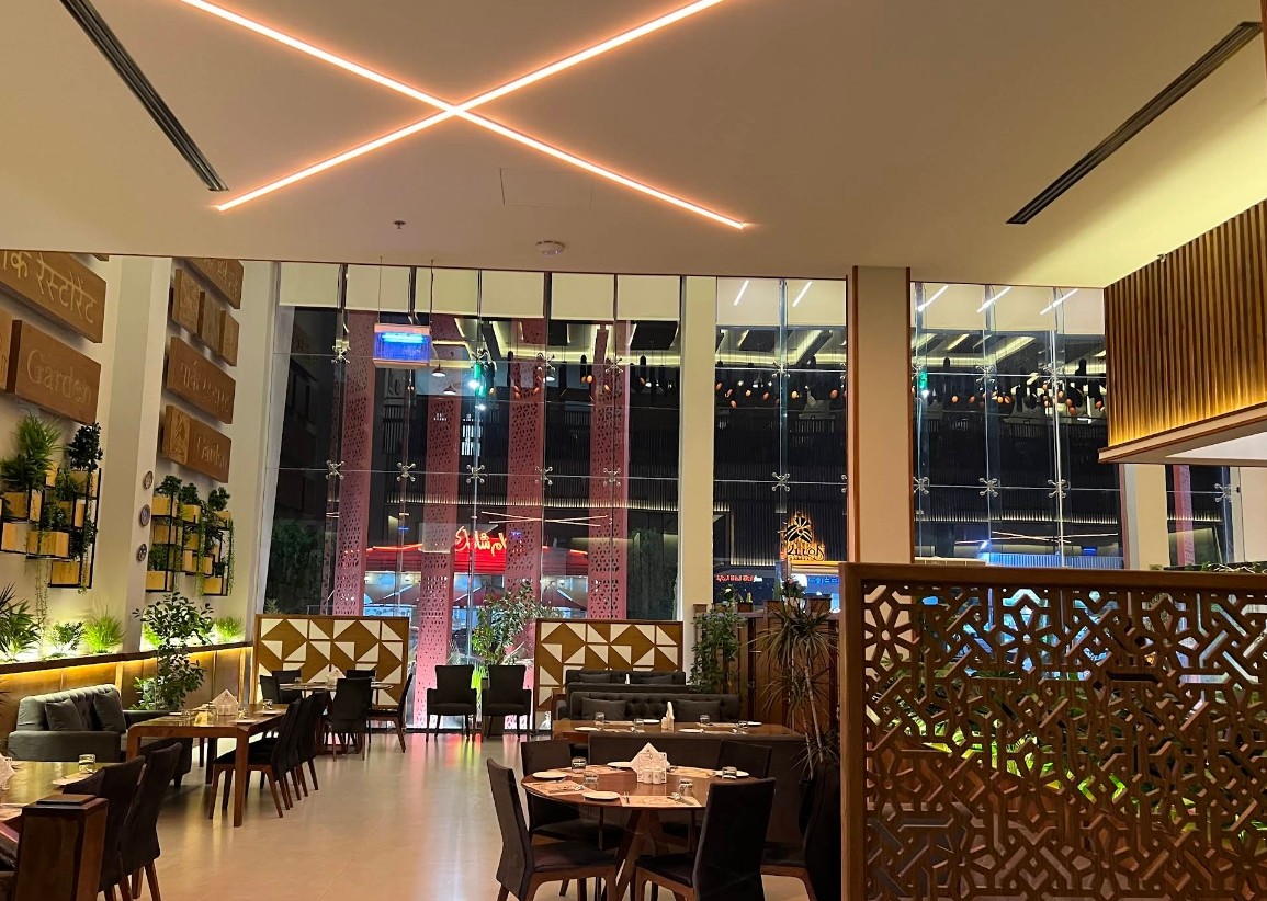 World Garden Restaurant Unayzah