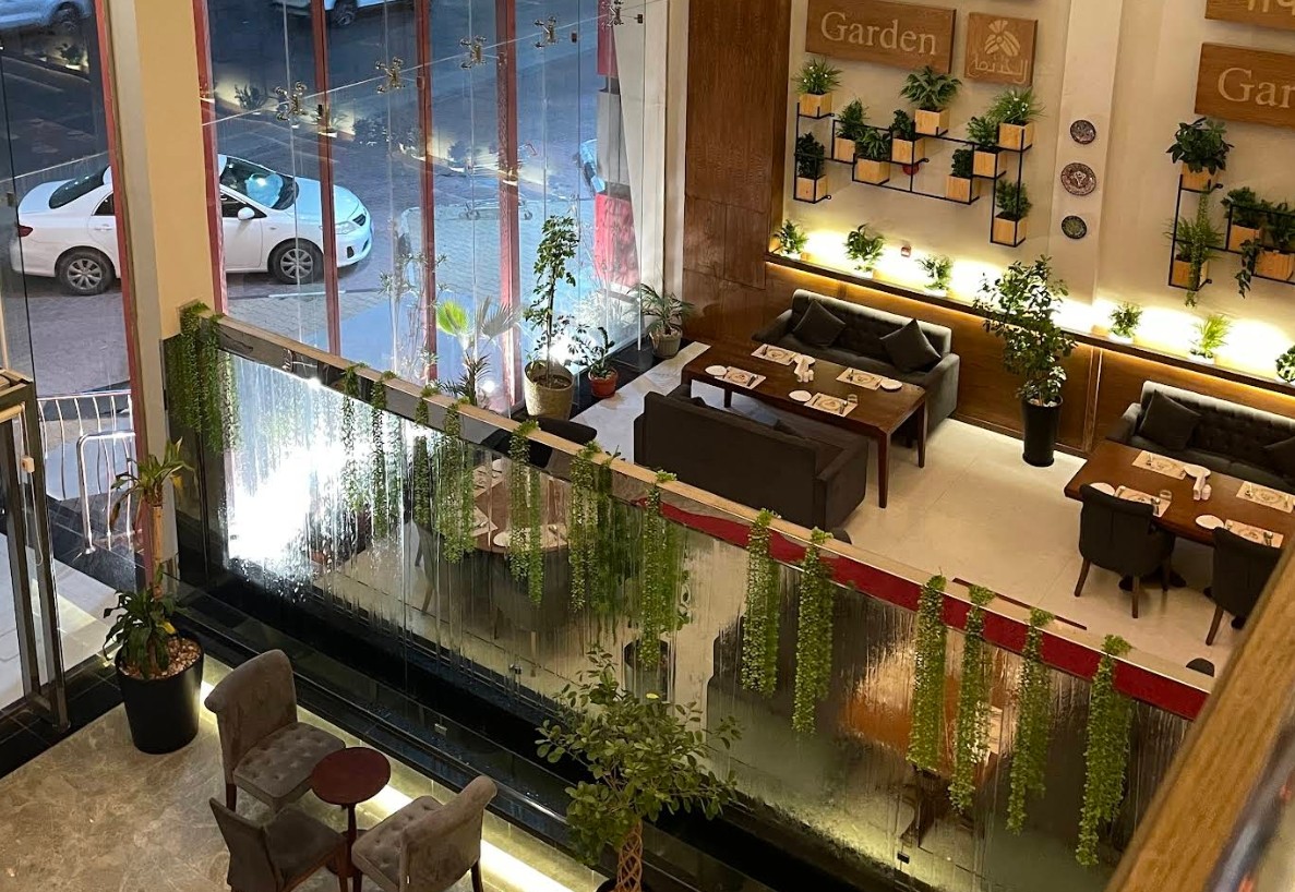 World Garden Restaurant Unayzah