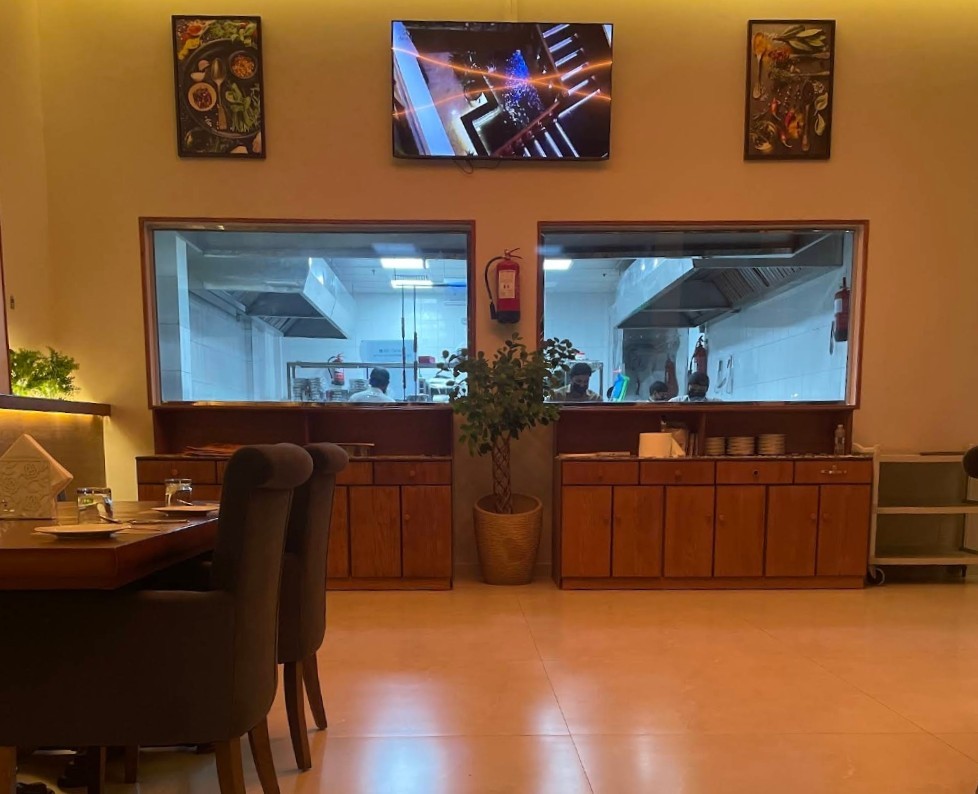 World Garden Restaurant Unayzah