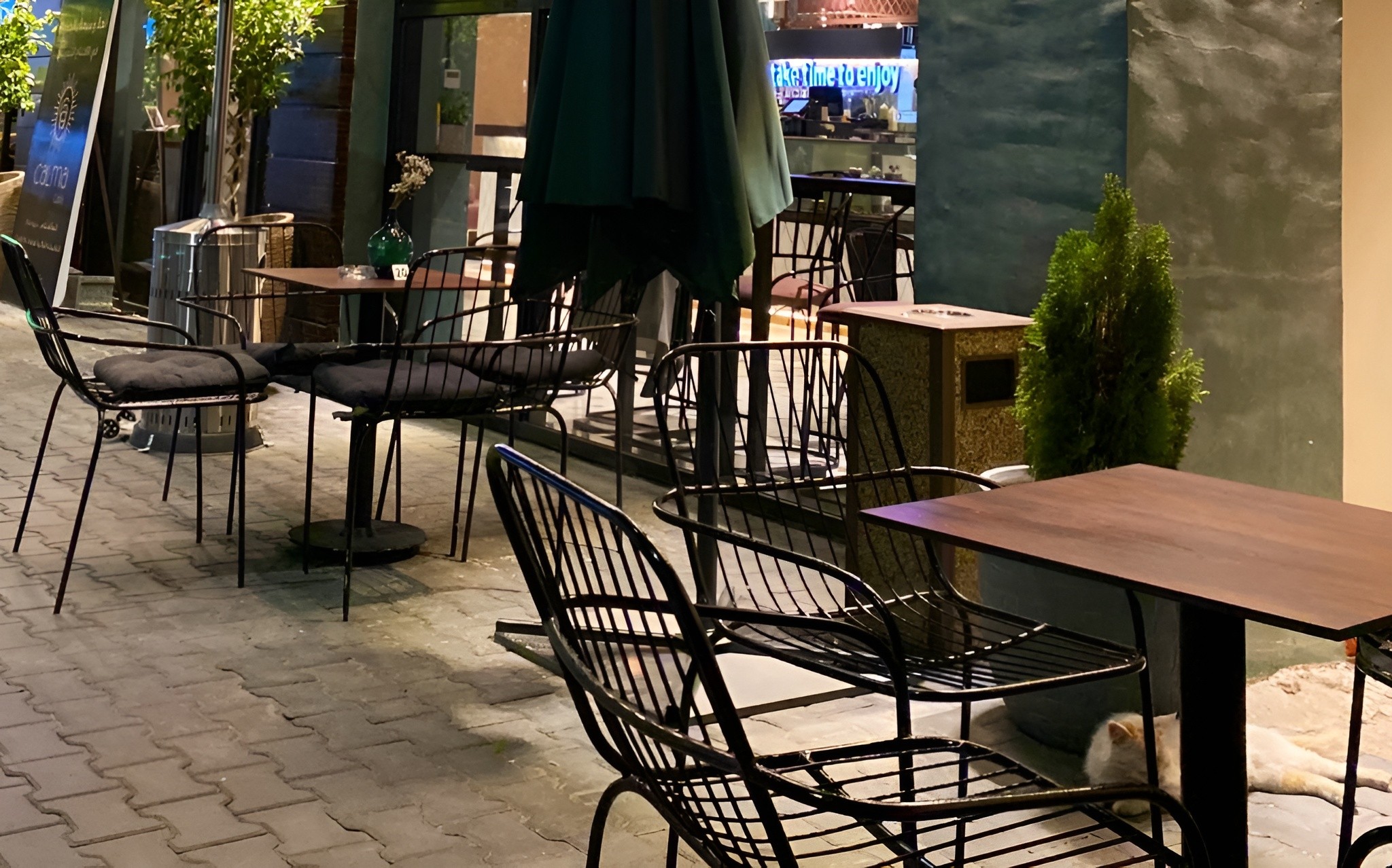Calma Cafe Al Bahah