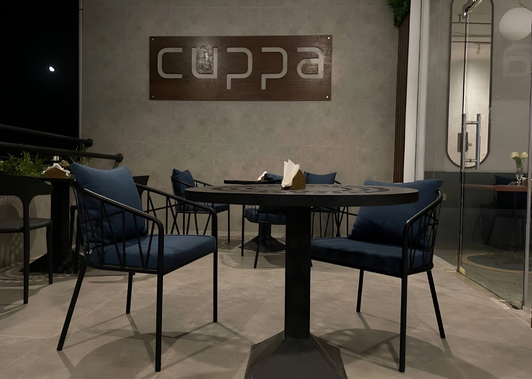 Cuppa Cafe Al Bahah