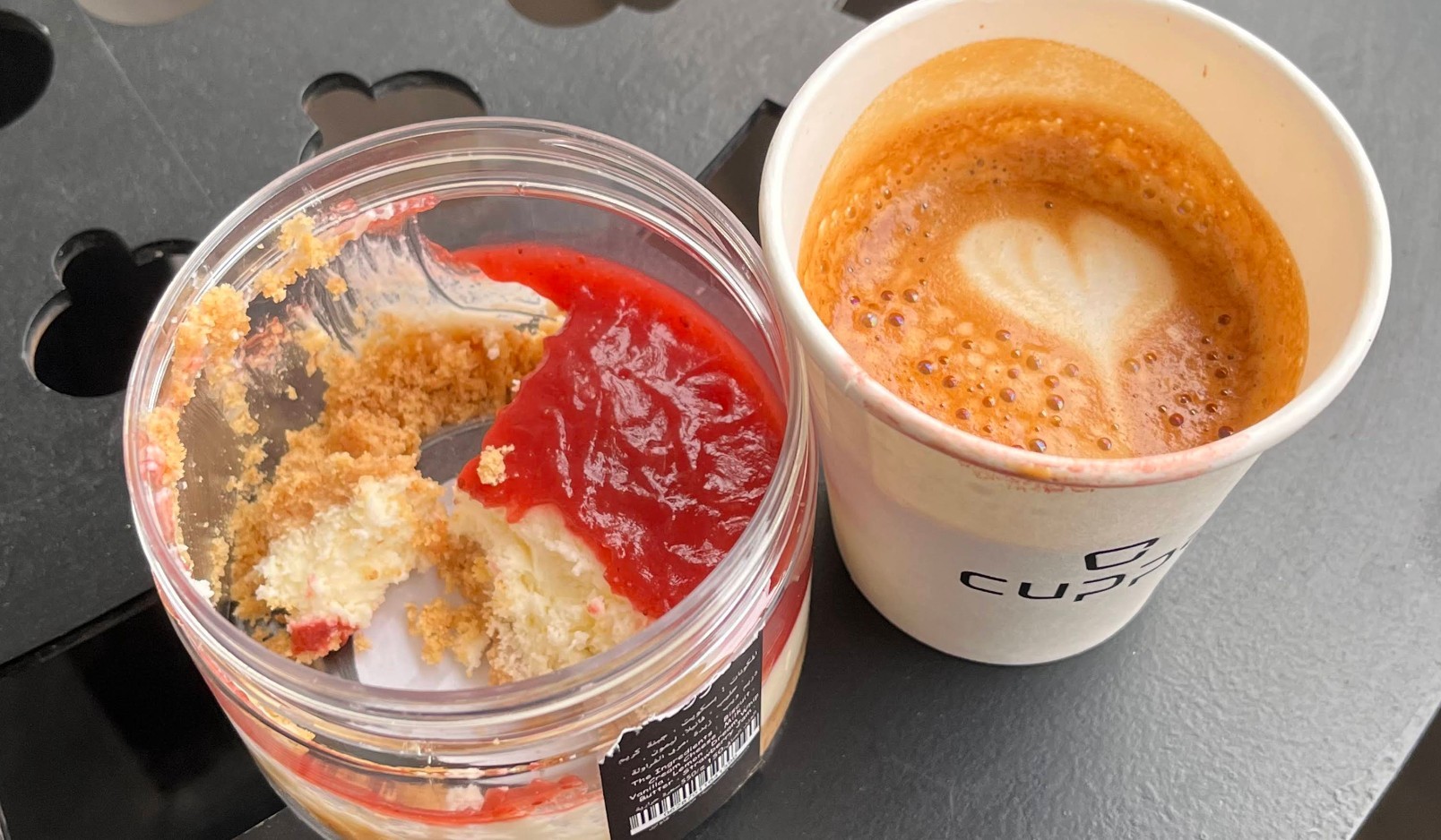Cuppa Cafe Al Bahah