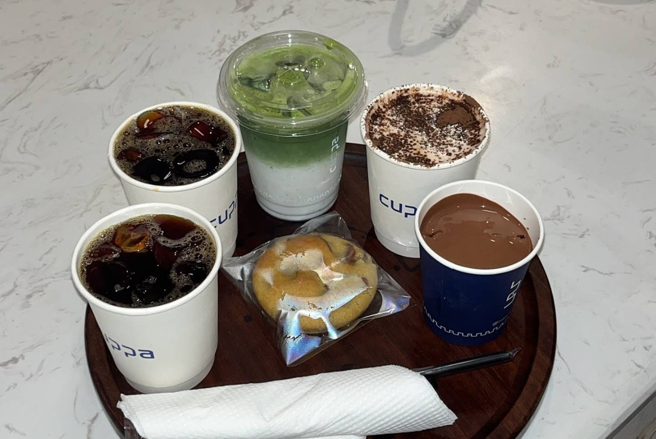 Cuppa Cafe Al Bahah