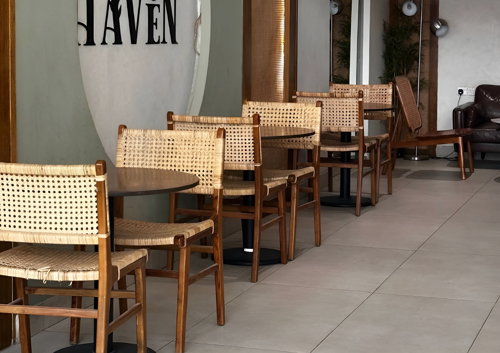 Haven Cafe Al Bahah