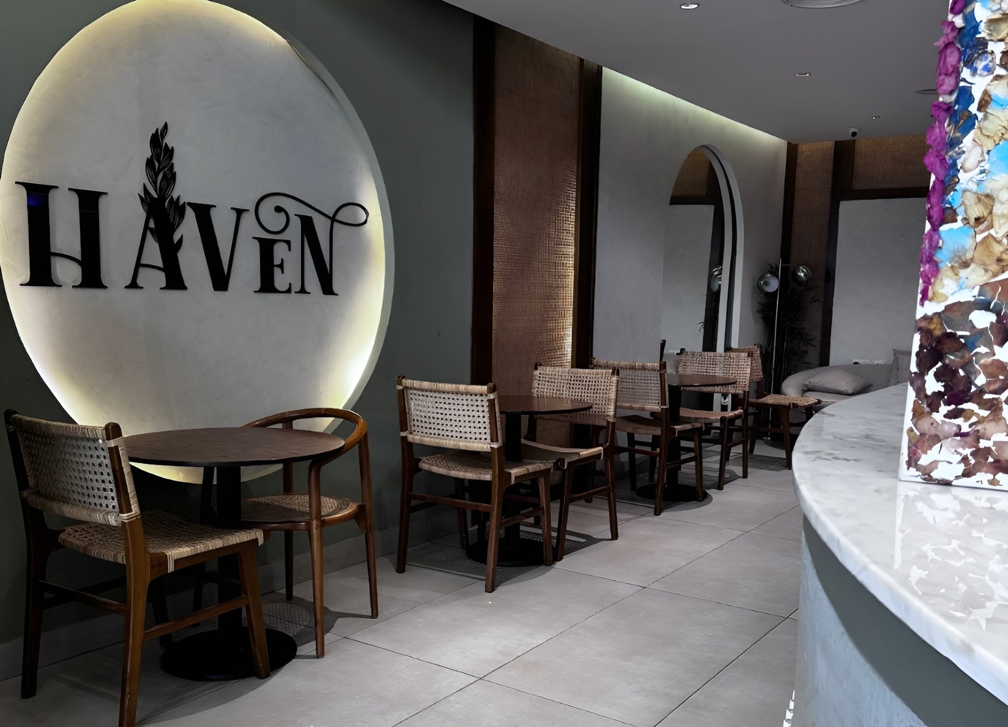 Haven Cafe Al Bahah