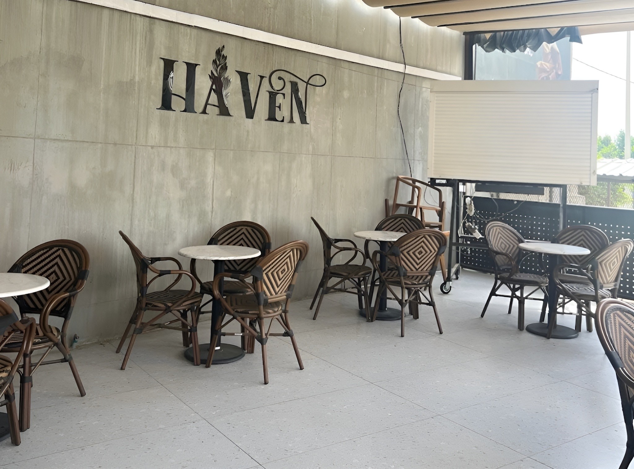 Haven Cafe Al Bahah