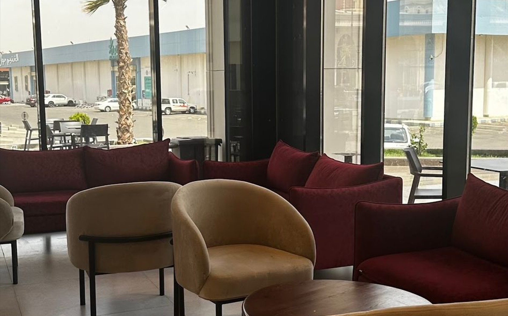 Dose Cafe Al Bahah