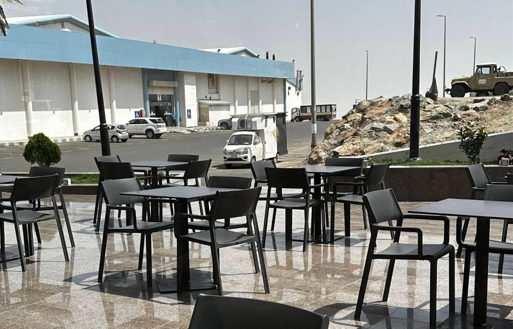 Dose Cafe Al Bahah