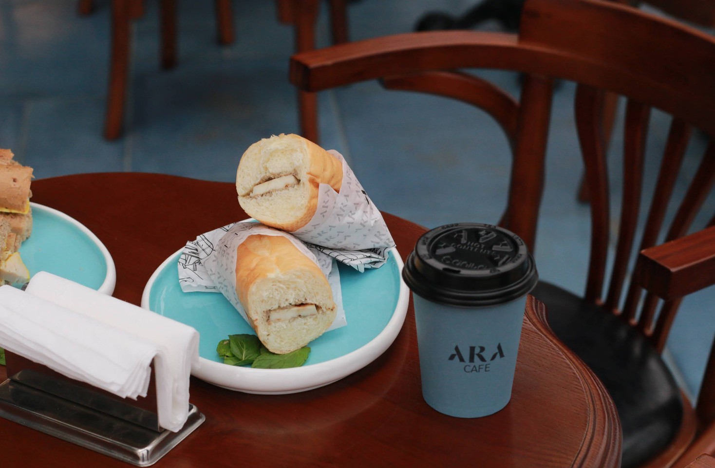 Ara Cafe Al Baha
